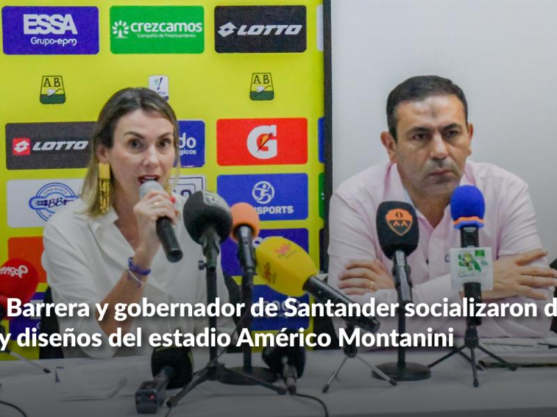 Banner Bucaramanga