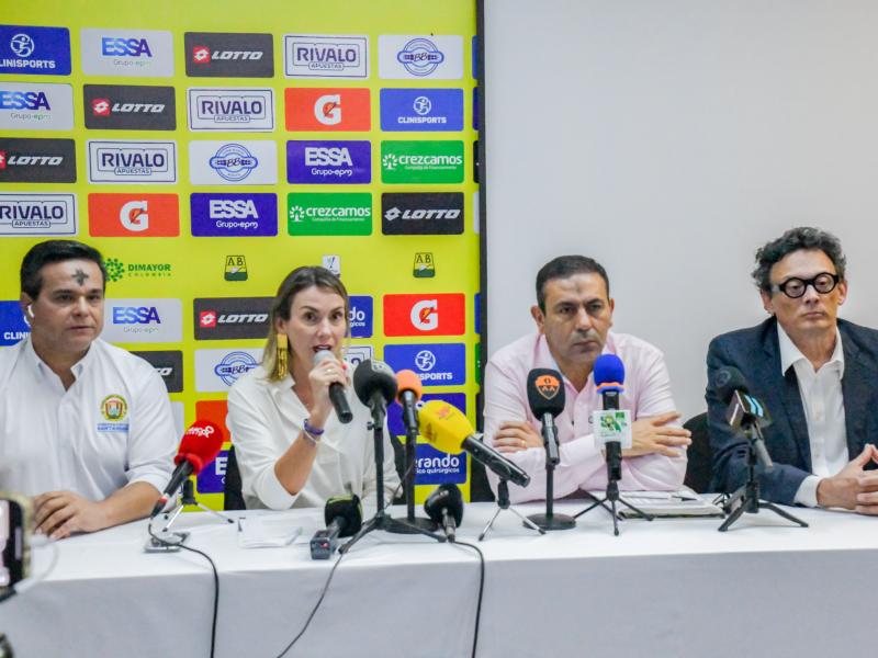 Socializaron detalles de los estudios y diseños del estadio Américo Montanini