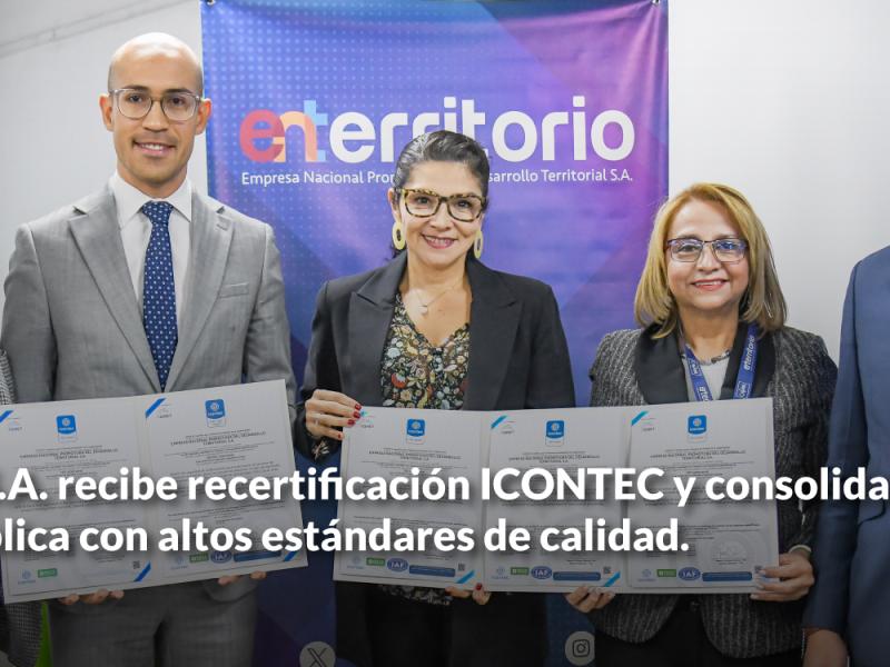 Banner Icontec