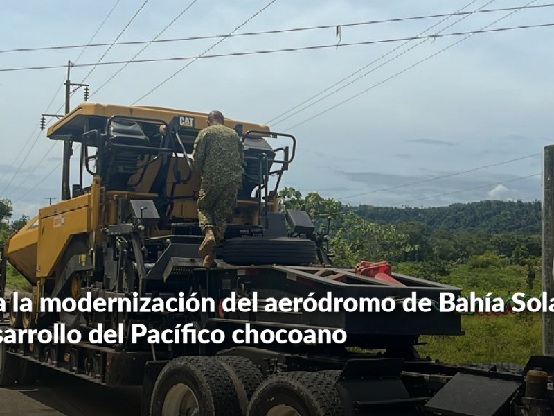 Banner Bahía Solano