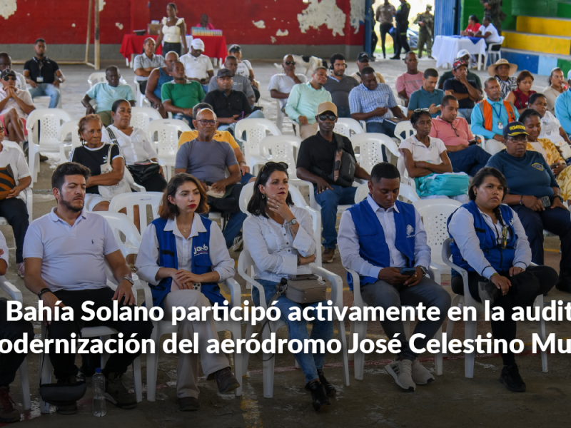 Banner Bahía Solano