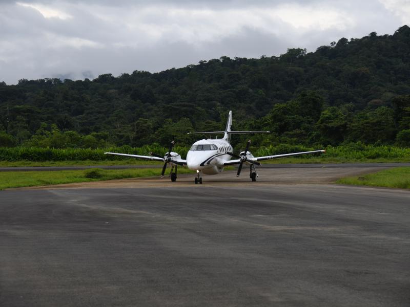 Bahía Solano aerodromo