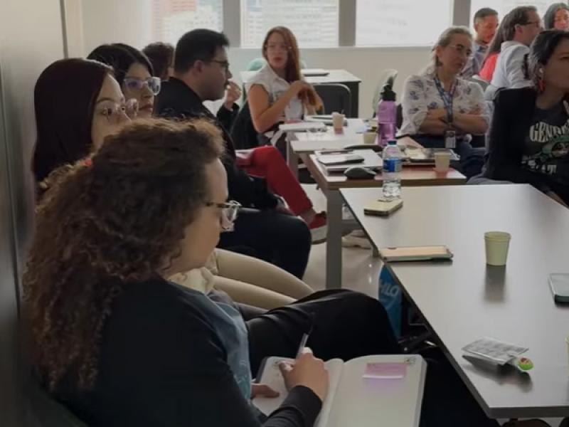 ENTerritorio S.A. reúne a equipos de 14 ciudades para fortalecer la respuesta nacional al VIH