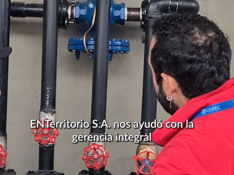 USPEC y ENTerritorio S.A. entregaron infraestructura en centros penitenciarios de Medellín y Bogotá