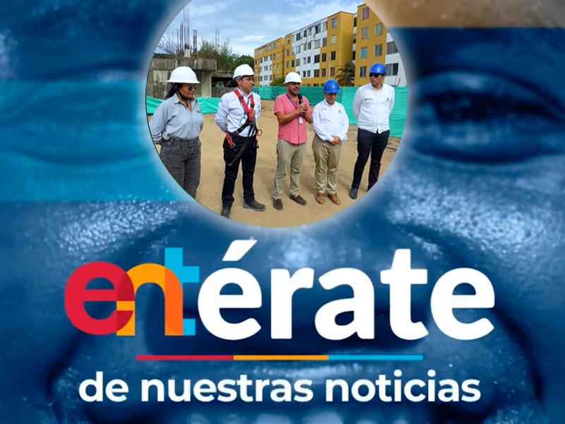 #ENTerritorioQuieroSaber ¿Cómo avanza la obra de la ESAP Neiva en el segundo semestre 2026?
