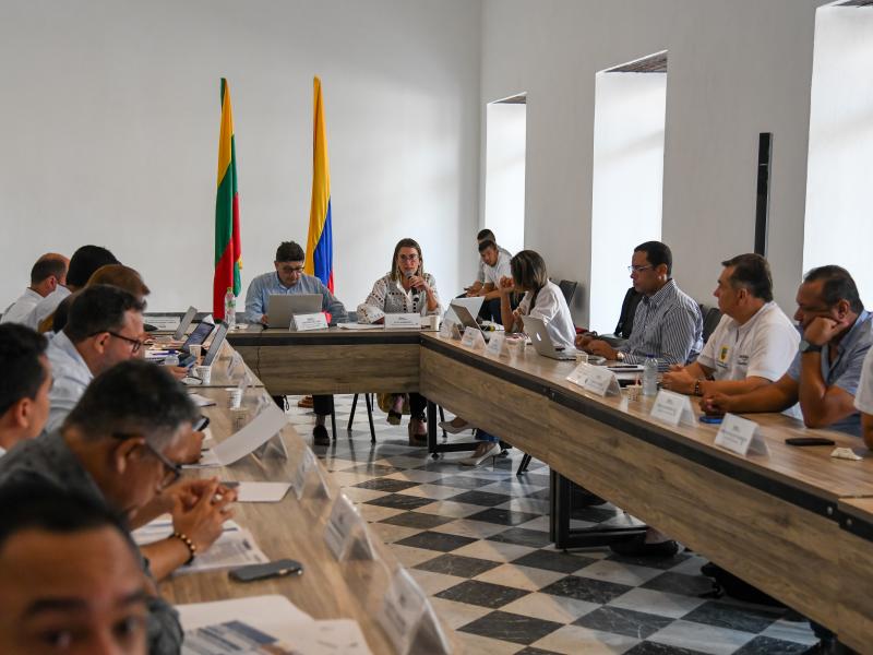 Pacto Bolívar: balance positivo en la ejecución de obras