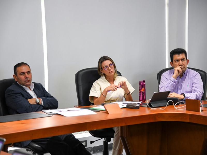 ENTerritorio avanza en el seguimiento a proyectos del Pacto Santander